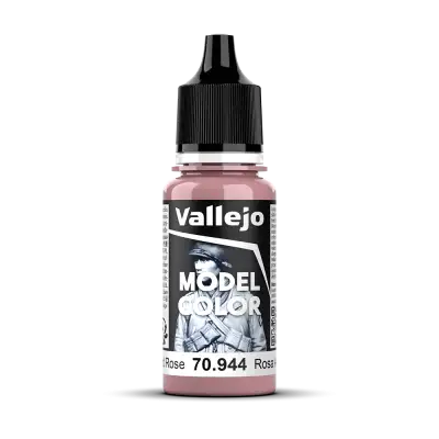 Vallejo: Model Color - Weiss- Gelb- & Rottöne (18ml)