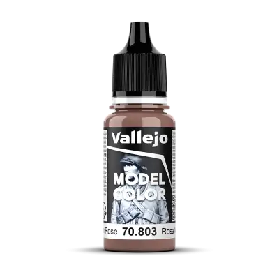 Vallejo: Model Color - Weiss- Gelb- & Rottöne (18ml)