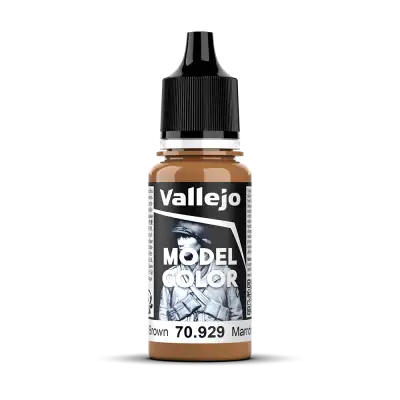 Vallejo: Model Color  - Brauntöne (18ml)