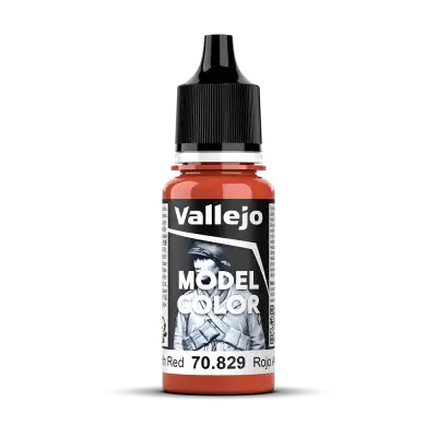Vallejo: Model Color  - Brauntöne (18ml)