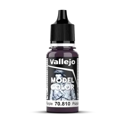 Vallejo: Model Color - Blautöne (18ml)