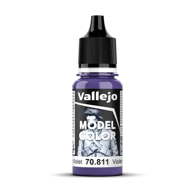 Vallejo: Model Color - Blautöne (18ml)