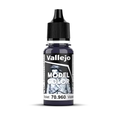 Vallejo: Model Color - Blautöne (18ml)