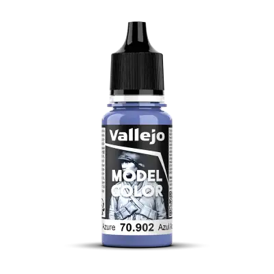 Vallejo: Model Color - Blautöne (18ml)