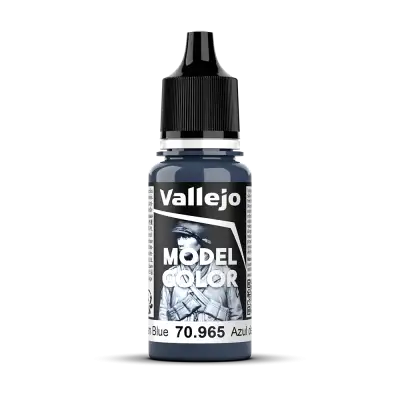 Vallejo: Model Color - Blautöne (18ml)