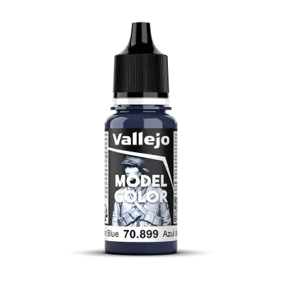 Vallejo: Model Color - Blautöne (18ml)
