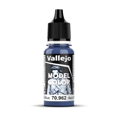 Vallejo: Model Color - Blautöne (18ml)