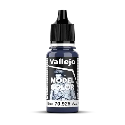 Vallejo: Model Color - Blautöne (18ml)