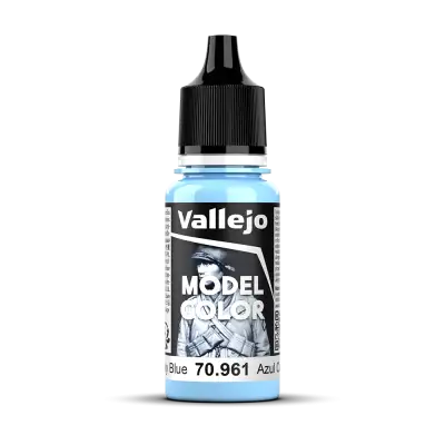 Vallejo: Model Color - Blautöne (18ml)