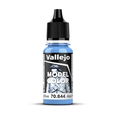 Vallejo: Model Color - Blautöne (18ml)