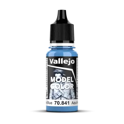 Vallejo: Model Color - Blautöne (18ml)