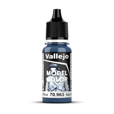 Vallejo: Model Color - Blautöne (18ml)