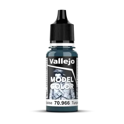Vallejo: Model Color - Blautöne (18ml)