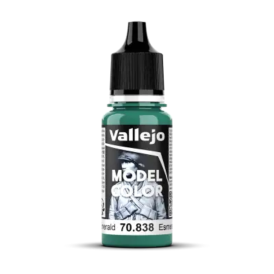 Vallejo: Model Color - Grüntöne (18ml)