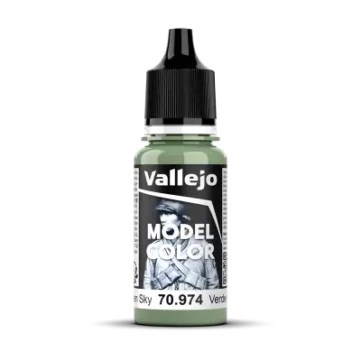 Vallejo: Model Color - Grüntöne (18ml)