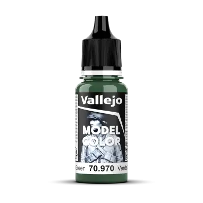 Vallejo: Model Color - Grüntöne (18ml)