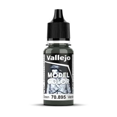Vallejo: Model Color - Grüntöne (18ml)