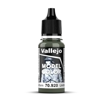 Vallejo: Model Color - Grüntöne (18ml)
