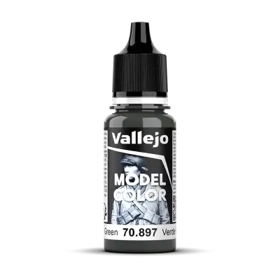 Vallejo: Model Color - Grüntöne (18ml)