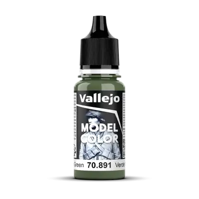 Vallejo: Model Color - Grüntöne (18ml)