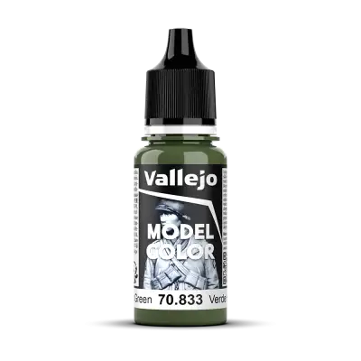 Vallejo: Model Color - Grüntöne (18ml)