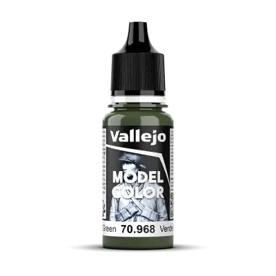 Vallejo: Model Color - Grüntöne (18ml)