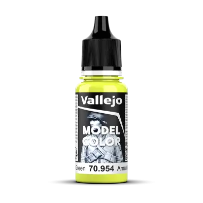 Vallejo: Model Color - Grüntöne (18ml)