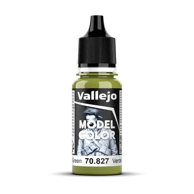 Vallejo: Model Color - Grüntöne (18ml)