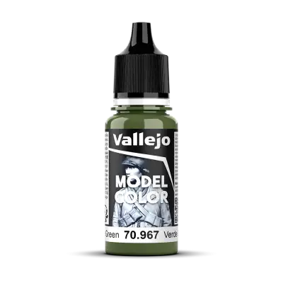 Vallejo: Model Color - Grüntöne (18ml)