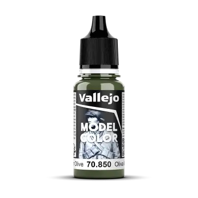 Vallejo: Model Color - Grüntöne (18ml)