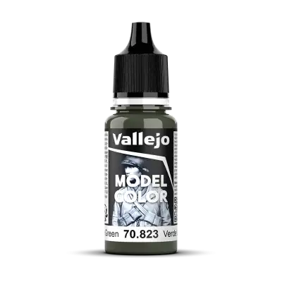 Vallejo: Model Color - Grüntöne (18ml)