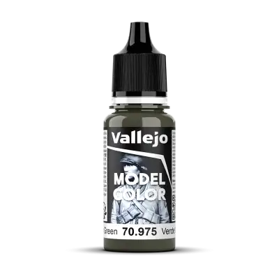 Vallejo: Model Color - Grüntöne (18ml)