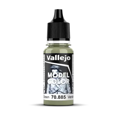 Vallejo: Model Color - Grüntöne (18ml)