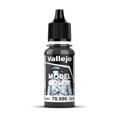 Vallejo: Model Color - Grüntöne (18ml)
