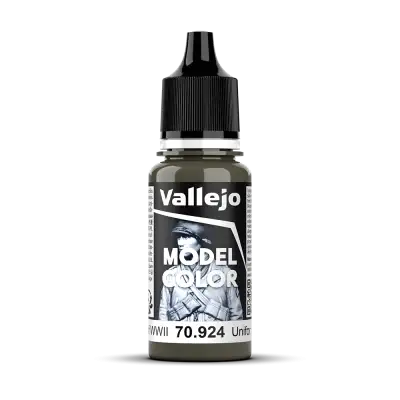 Vallejo: Model Color - Grüntöne (18ml)