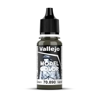 Vallejo: Model Color - Grüntöne (18ml)