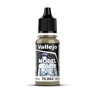 Vallejo: Model Color - Grüntöne (18ml)