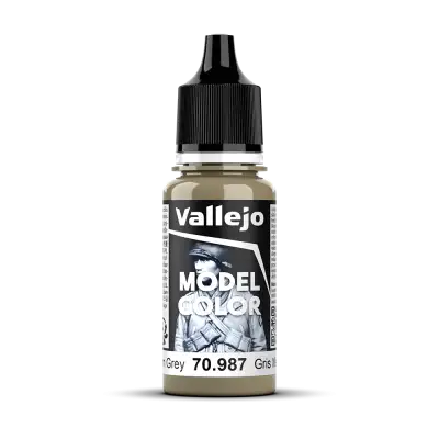 Vallejo: Model Color - Grüntöne (18ml)