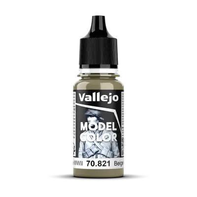 Vallejo: Model Color - Grüntöne (18ml)