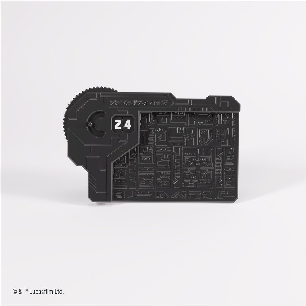 Star Wars Unlimited: Damage Pad