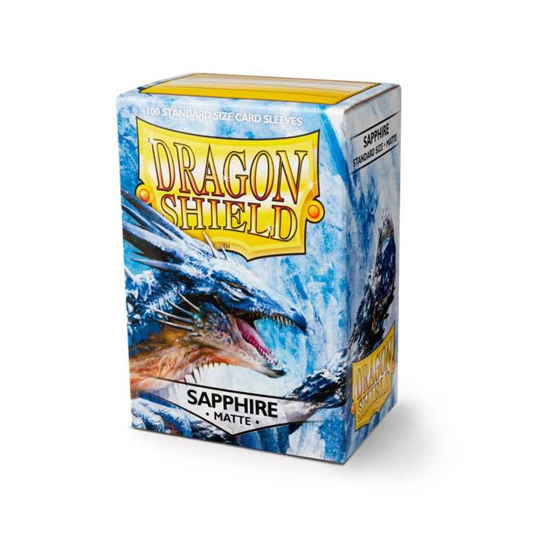 Dragon Shield: Standart Sleeves - Matte