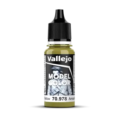 Vallejo: Model Color - Grüntöne (18ml)