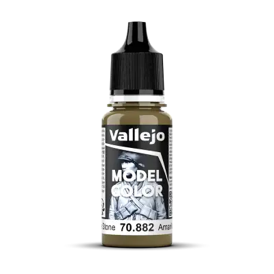 Vallejo: Model Color - Grüntöne (18ml)
