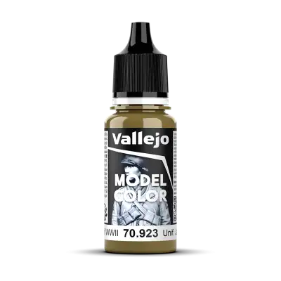 Vallejo: Model Color - Grüntöne (18ml)