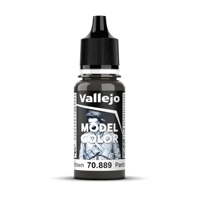 Vallejo: Model Color - Grüntöne (18ml)