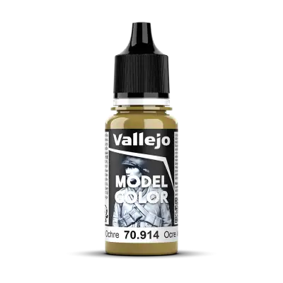 Vallejo: Model Color - Grüntöne (18ml)