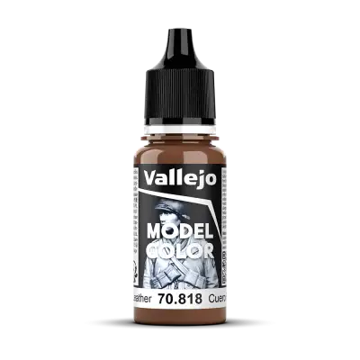 Vallejo: Model Color  - Brauntöne (18ml)