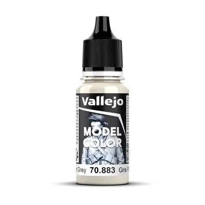 Vallejo: Model Color - Grau- & Schwarztöne (18ml)