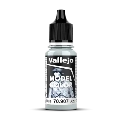 Vallejo: Model Color - Grau- & Schwarztöne (18ml)