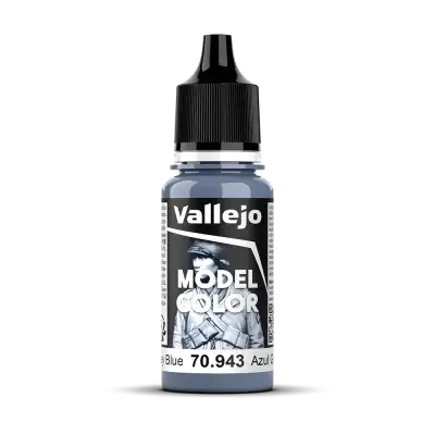 Vallejo: Model Color - Blautöne (18ml)